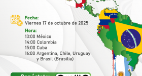 Tercera jornada virtual: MÚLTIPLES ESPACIOS Y HERRAMIENTAS PARA CONSTRUIR LA CULTURA DE PAZ EN AMÉRICA LATINA